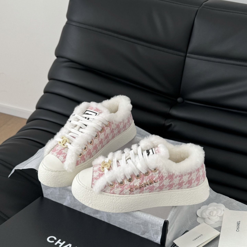 Ch*el casual shoes
